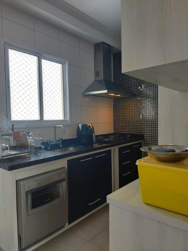 Apartamento à venda com 3 quartos, 80m² - Foto 5