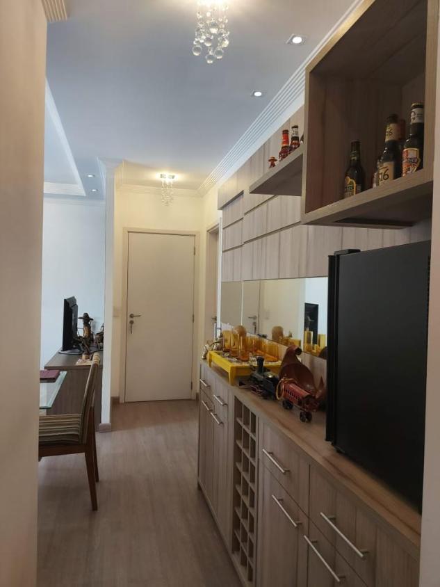 Apartamento à venda com 3 quartos, 80m² - Foto 4