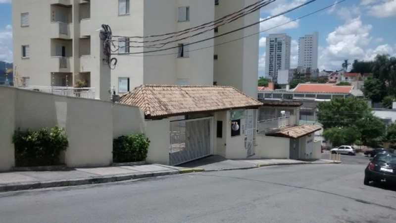 Apartamento à venda com 3 quartos, 65m² - Foto 2