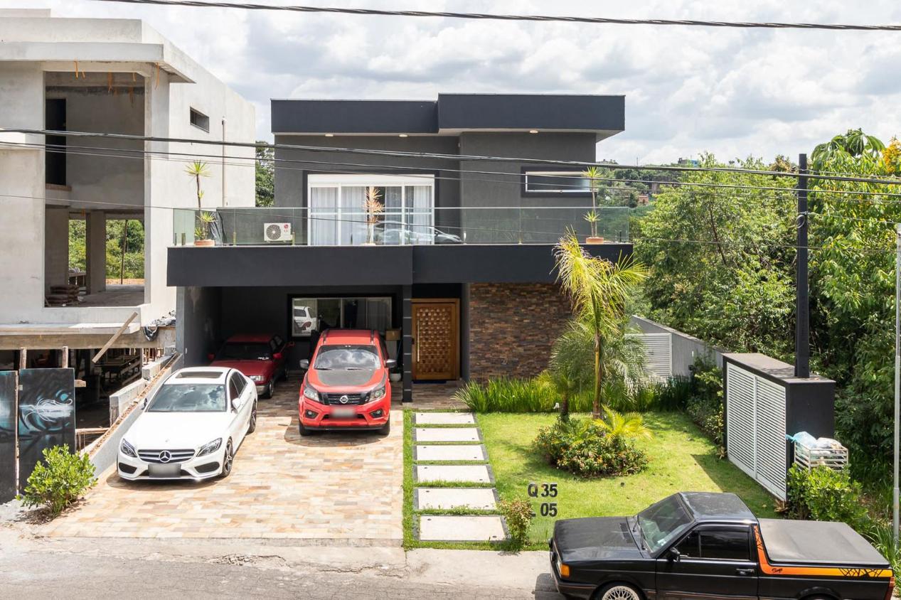 Casa de Condomínio à venda com 7 quartos, 725m² - Foto 19