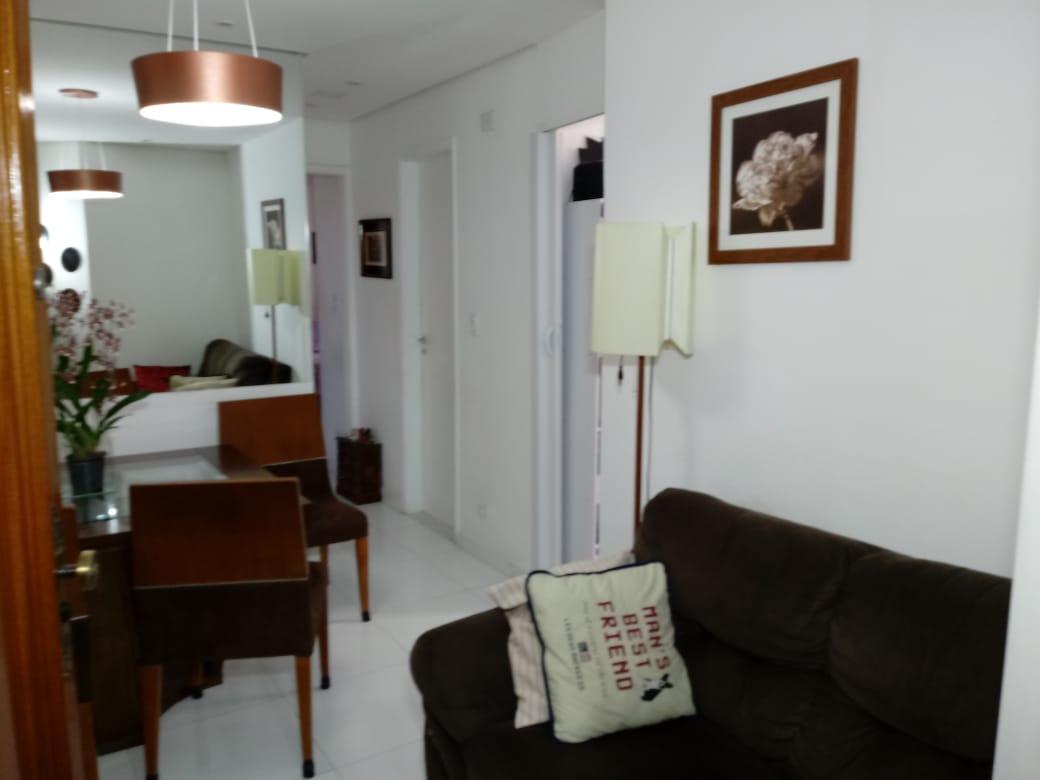 Apartamento à venda com 1 quarto, 42m² - Foto 1