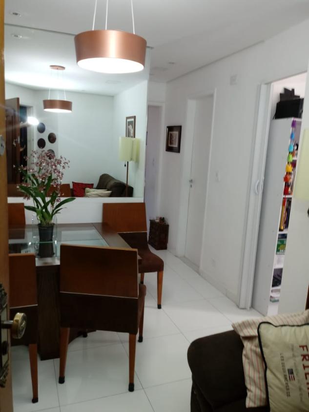 Apartamento à venda com 1 quarto, 42m² - Foto 2