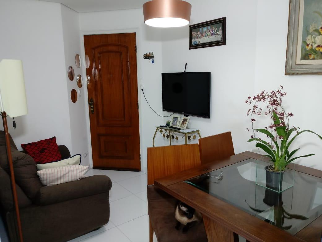 Apartamento à venda com 1 quarto, 42m² - Foto 3