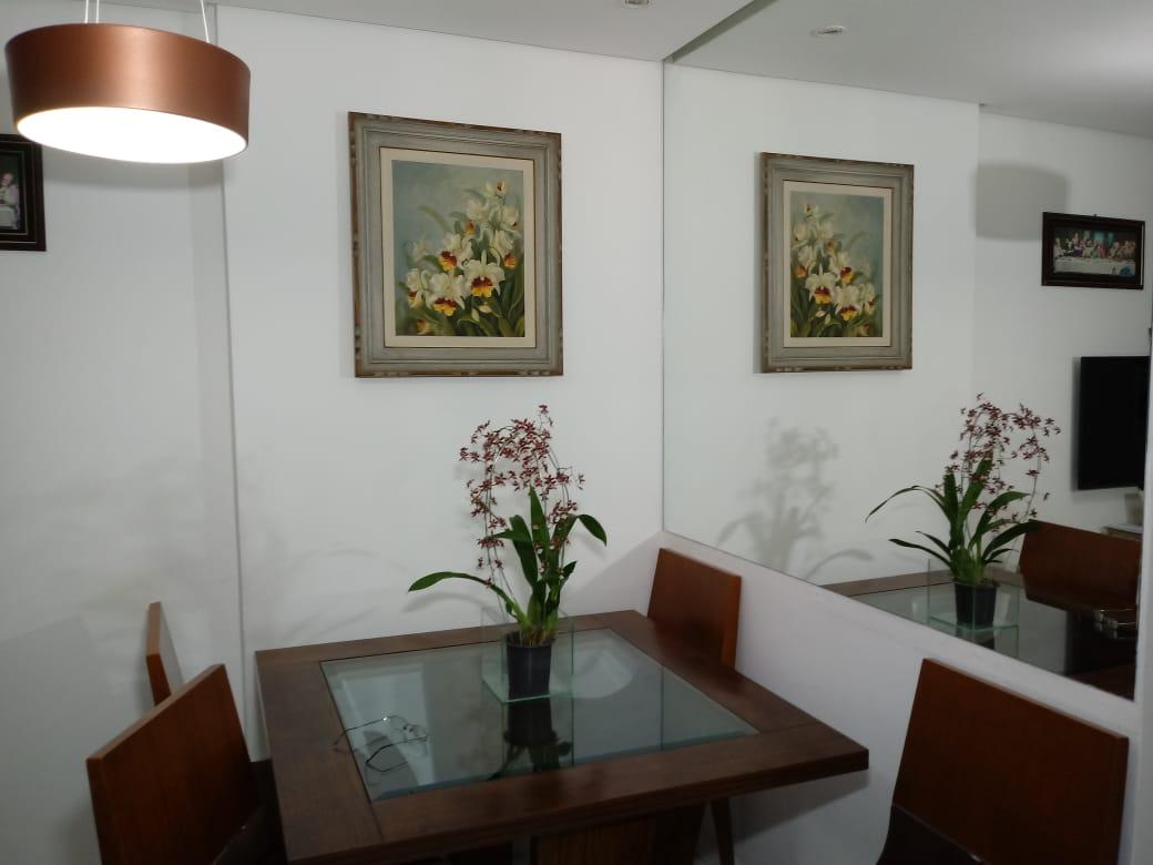 Apartamento à venda com 1 quarto, 42m² - Foto 4