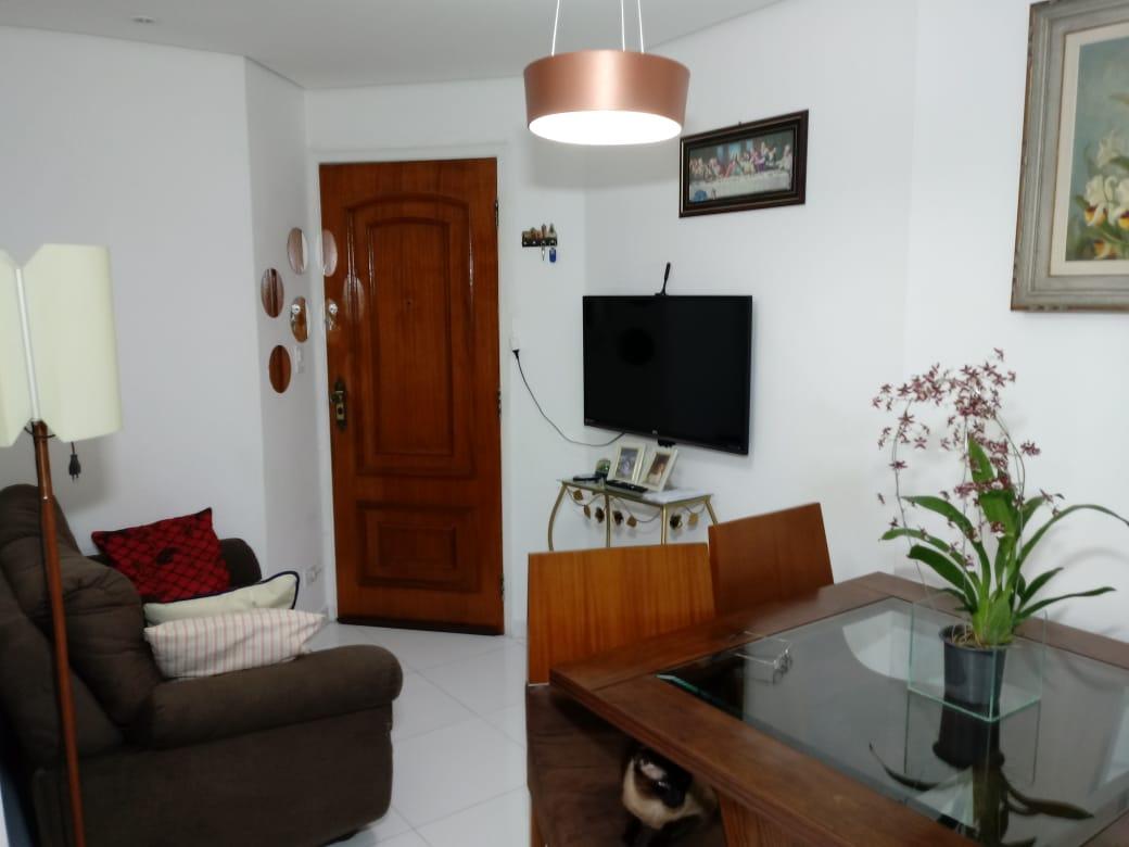 Apartamento à venda com 1 quarto, 42m² - Foto 6