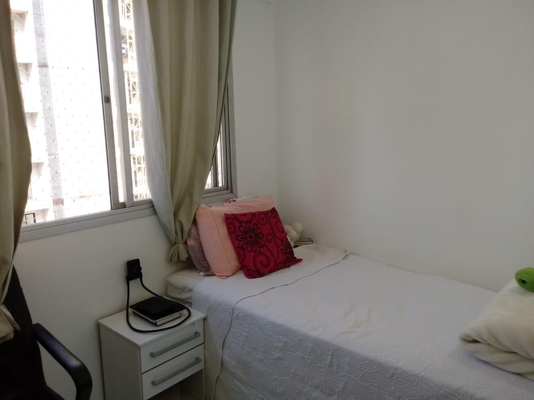 Apartamento à venda com 1 quarto, 42m² - Foto 7