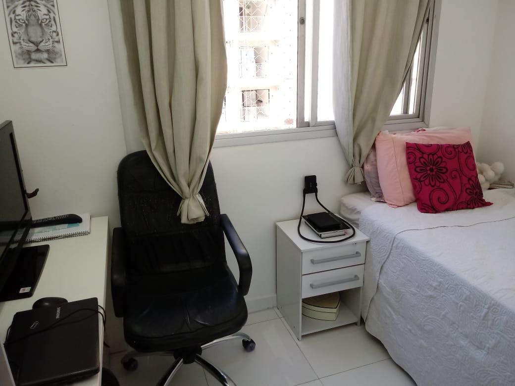 Apartamento à venda com 1 quarto, 42m² - Foto 8