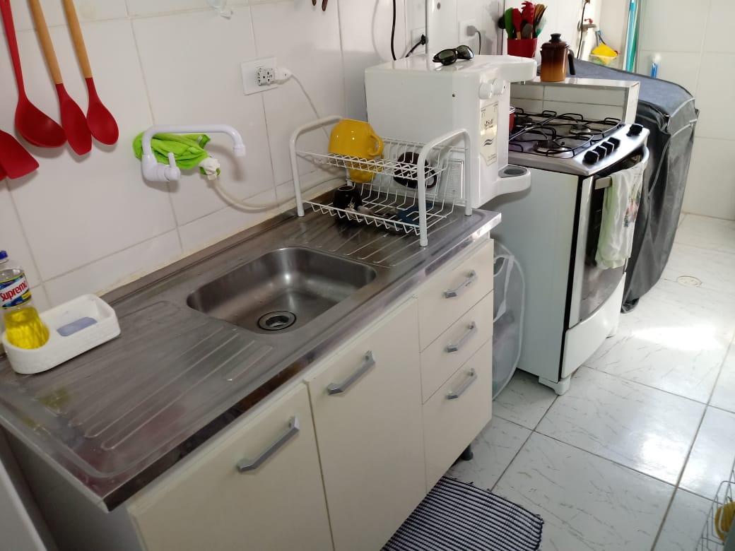 Apartamento à venda com 1 quarto, 42m² - Foto 20