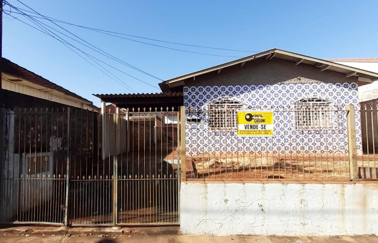 Casa, 2 quartos, 63 m² - Foto 1