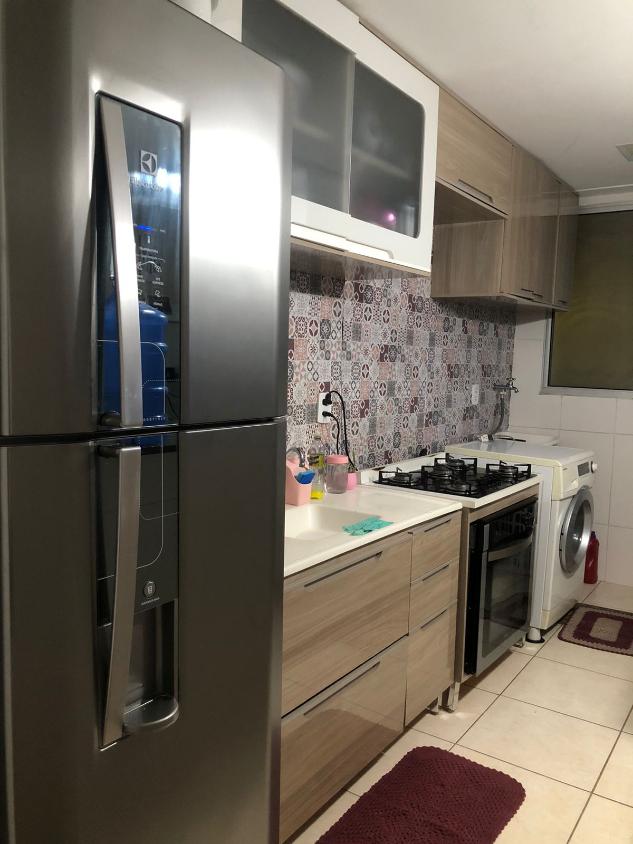 Apartamento à venda com 2 quartos, 47m² - Foto 3