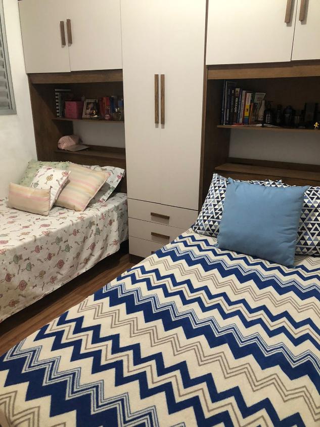 Apartamento à venda com 2 quartos, 47m² - Foto 6