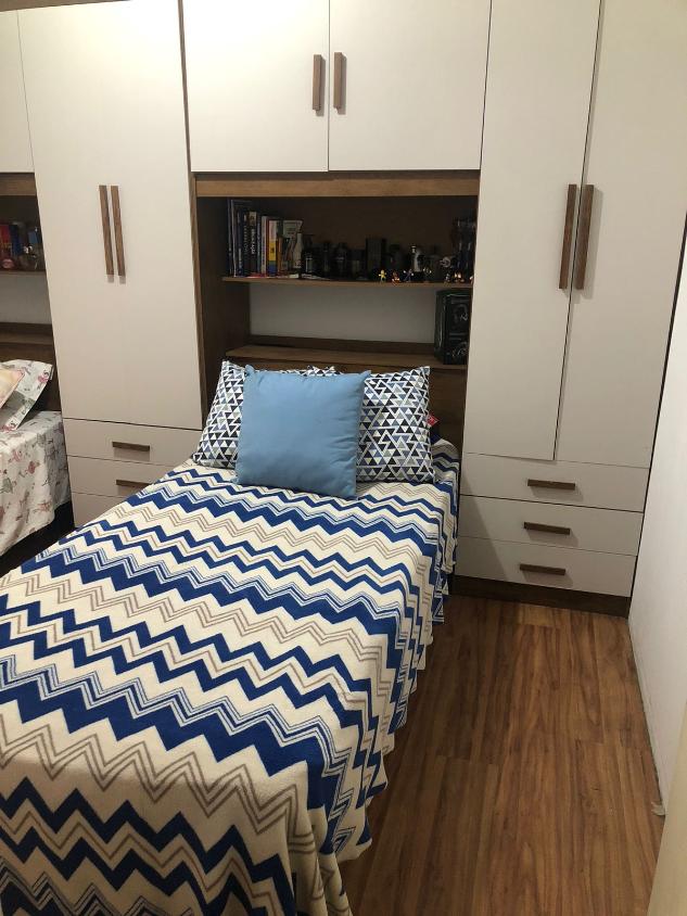 Apartamento à venda com 2 quartos, 47m² - Foto 8