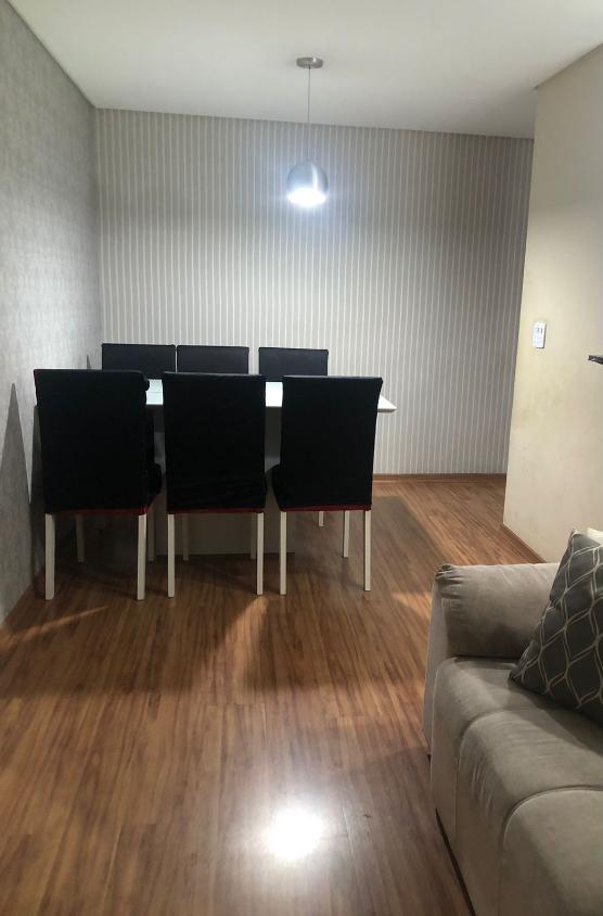 Apartamento à venda com 2 quartos, 47m² - Foto 2