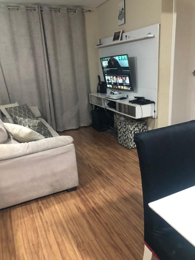 Apartamento à venda com 2 quartos, 47m² - Foto 1