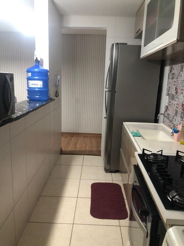 Apartamento à venda com 2 quartos, 47m² - Foto 4