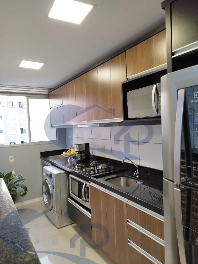 Apartamento à venda com 2 quartos, 48m² - Foto 7