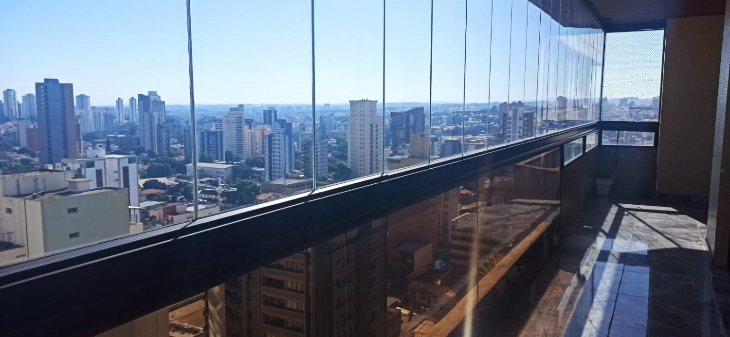 Apartamento à venda e aluguel com 4 quartos, 273m² - Foto 1