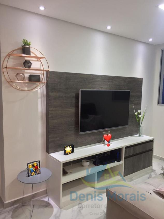 Apartamento à venda com 2 quartos, 55m² - Foto 2