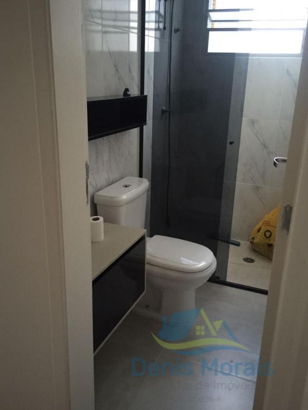 Apartamento à venda com 2 quartos, 55m² - Foto 4