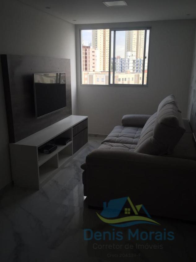 Apartamento à venda com 2 quartos, 55m² - Foto 3