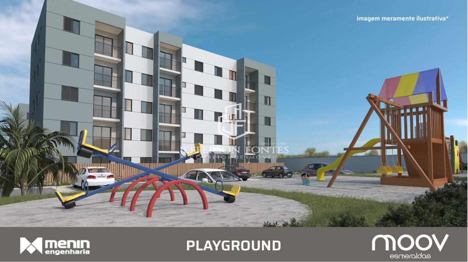 Apartamento, 2 quartos, 46 m² - Foto 4