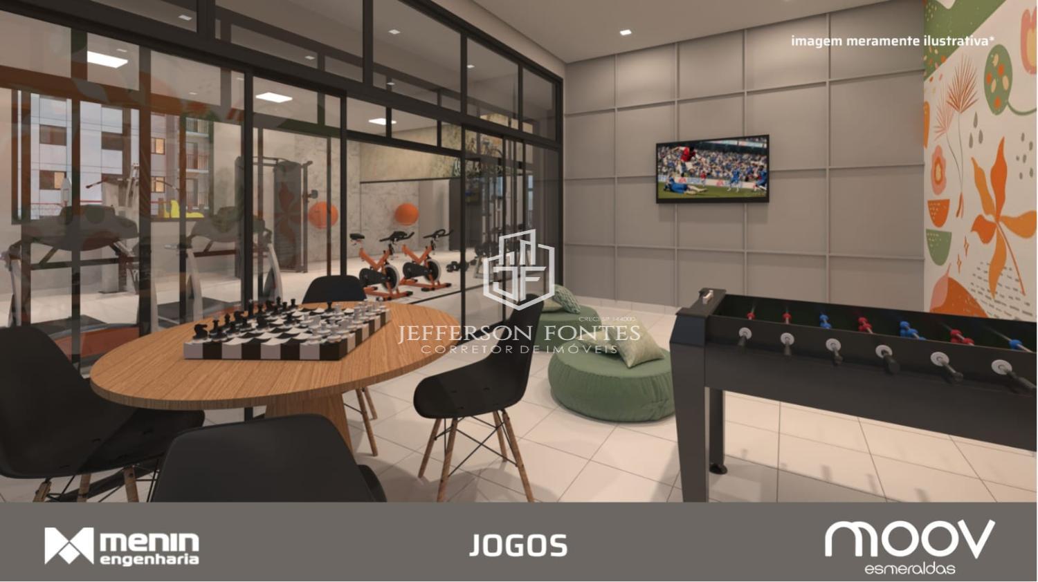 Apartamento, 2 quartos, 46 m² - Foto 5