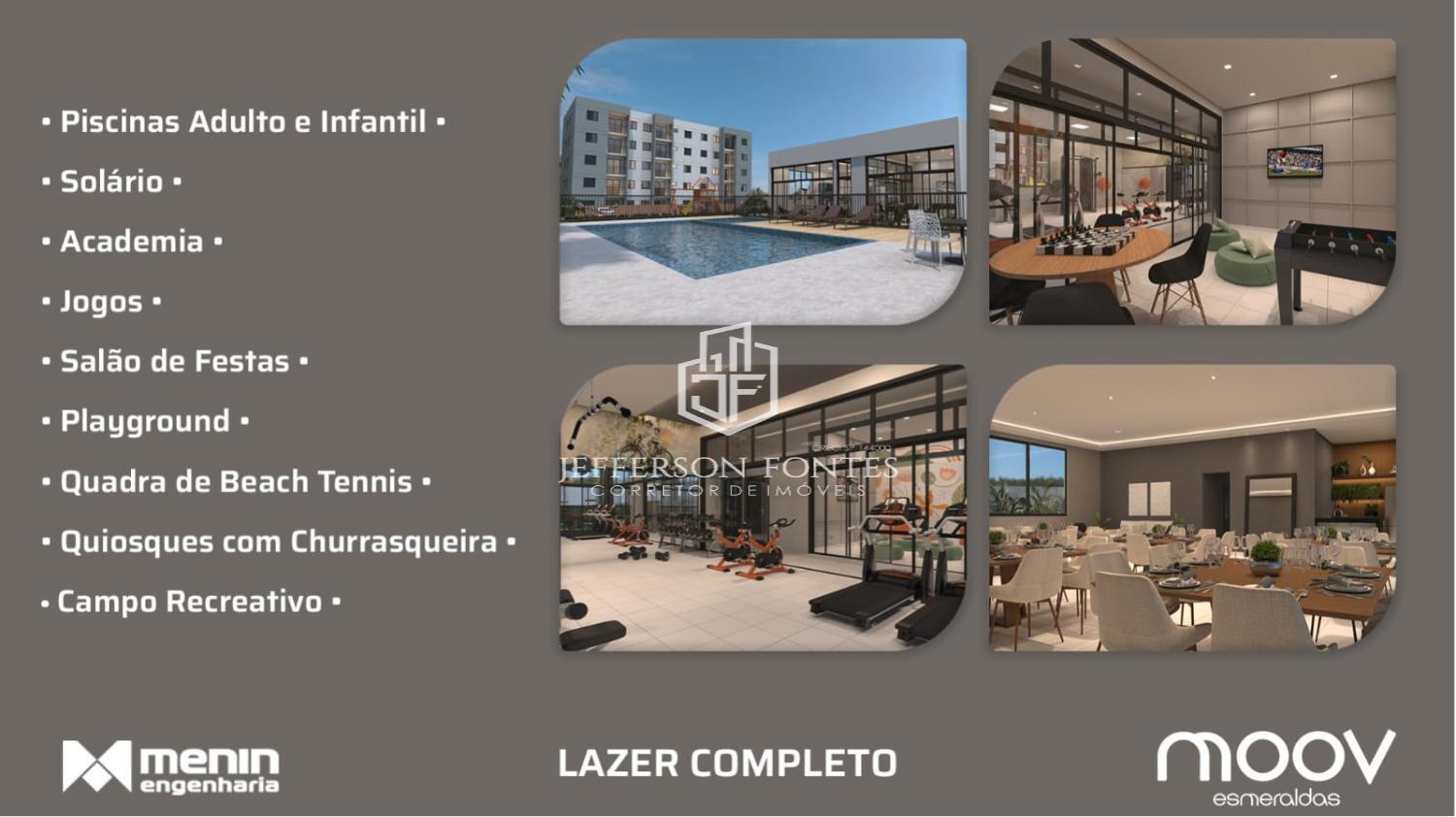 Apartamento, 2 quartos, 46 m² - Foto 12