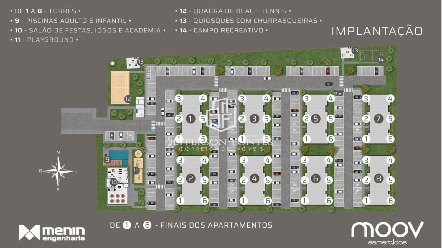 Apartamento, 2 quartos, 46 m² - Foto 18