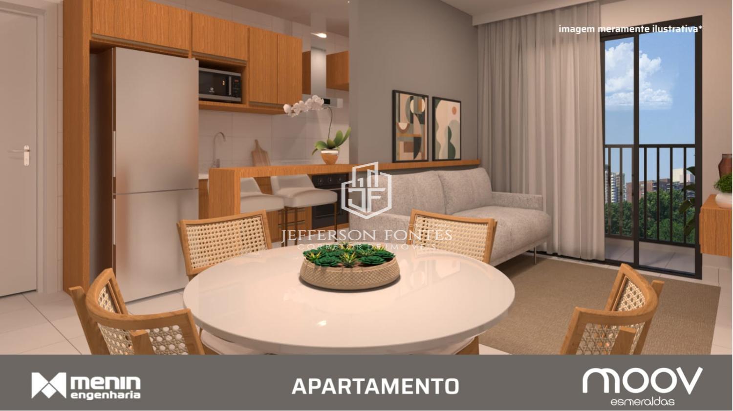 Apartamento, 2 quartos, 46 m² - Foto 10