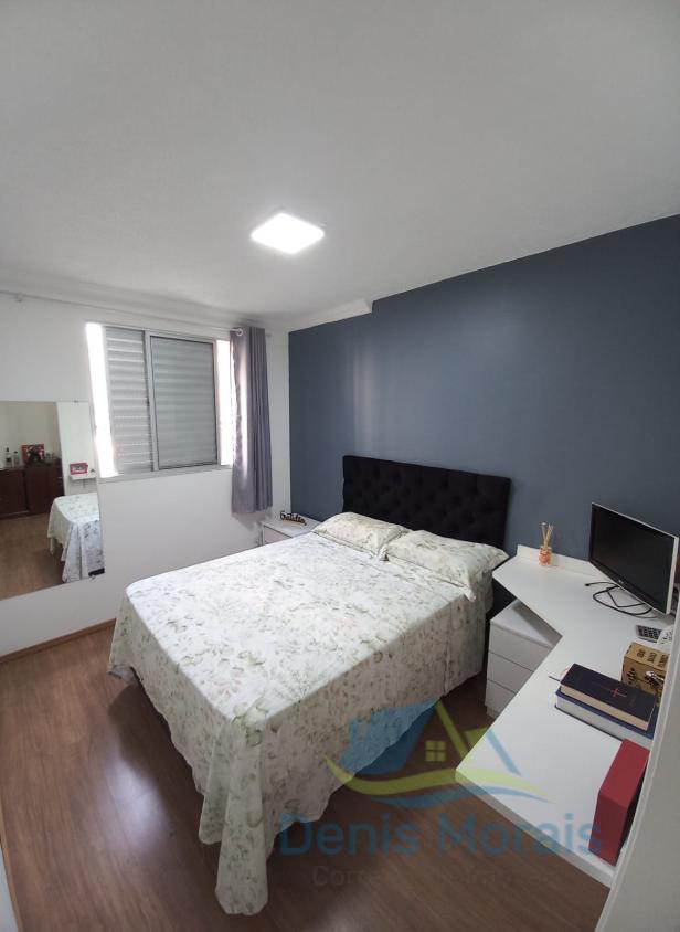 Apartamento à venda com 2 quartos, 48m² - Foto 10