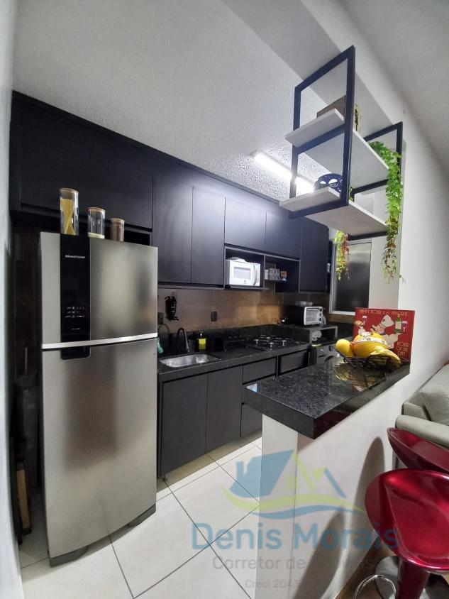 Apartamento à venda com 2 quartos, 48m² - Foto 7