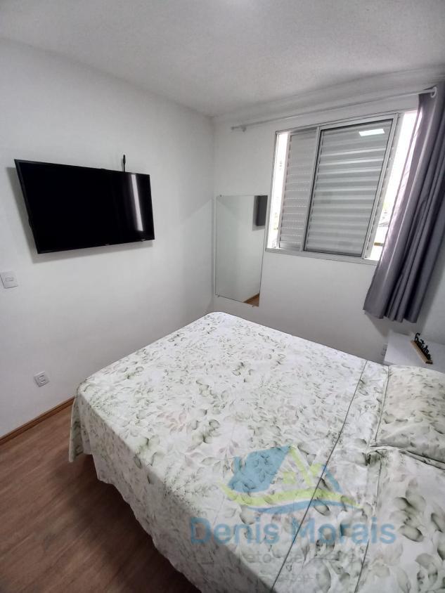 Apartamento à venda com 2 quartos, 48m² - Foto 8