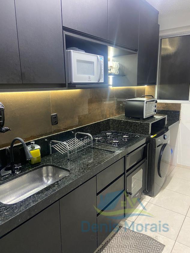 Apartamento à venda com 2 quartos, 48m² - Foto 3