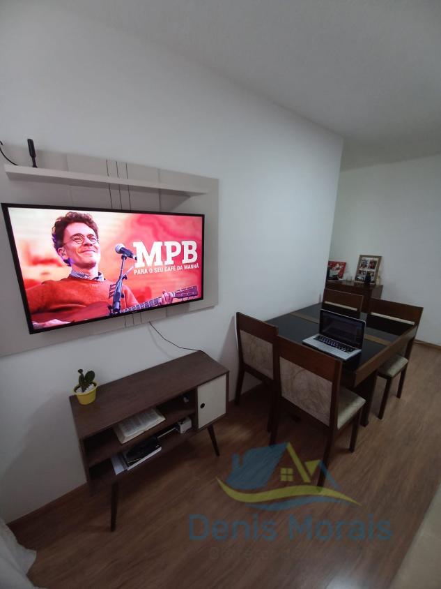 Apartamento à venda com 2 quartos, 48m² - Foto 2