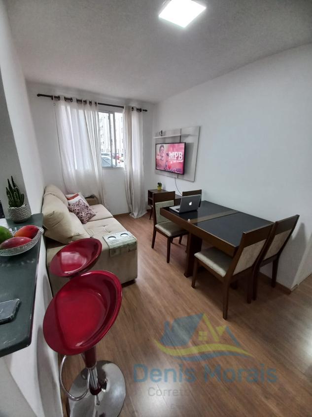 Apartamento à venda com 2 quartos, 48m² - Foto 1