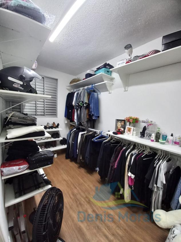 Apartamento à venda com 2 quartos, 48m² - Foto 11