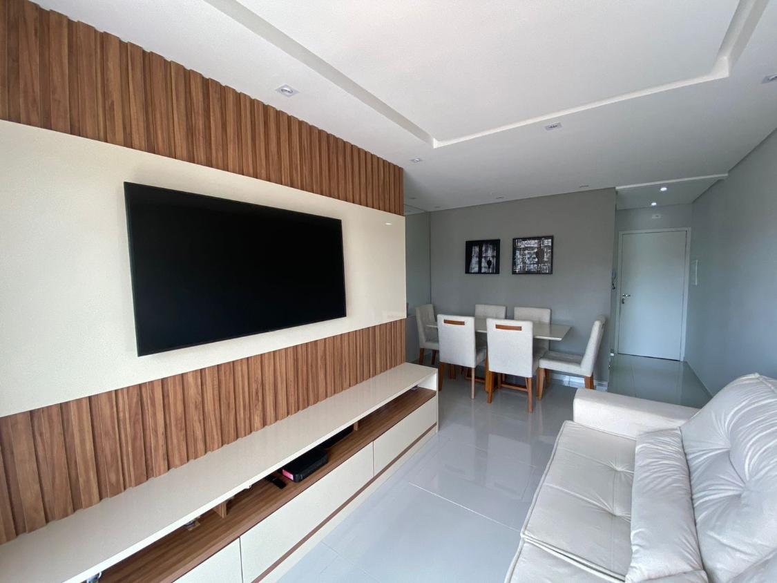 Apartamento à venda com 3 quartos, 78m² - Foto 3