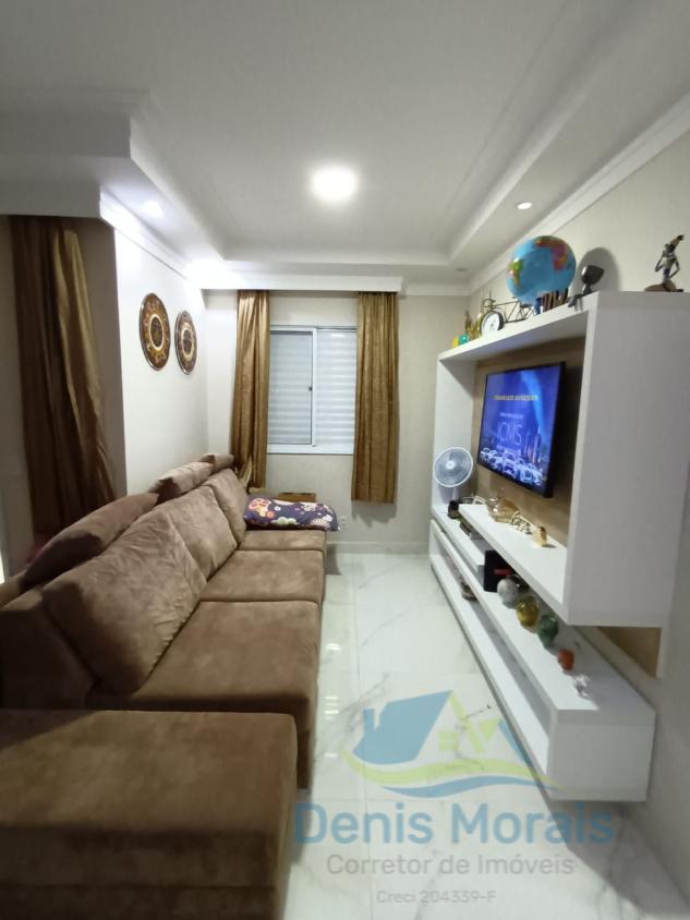 Apartamento à venda com 3 quartos, 72m² - Foto 1