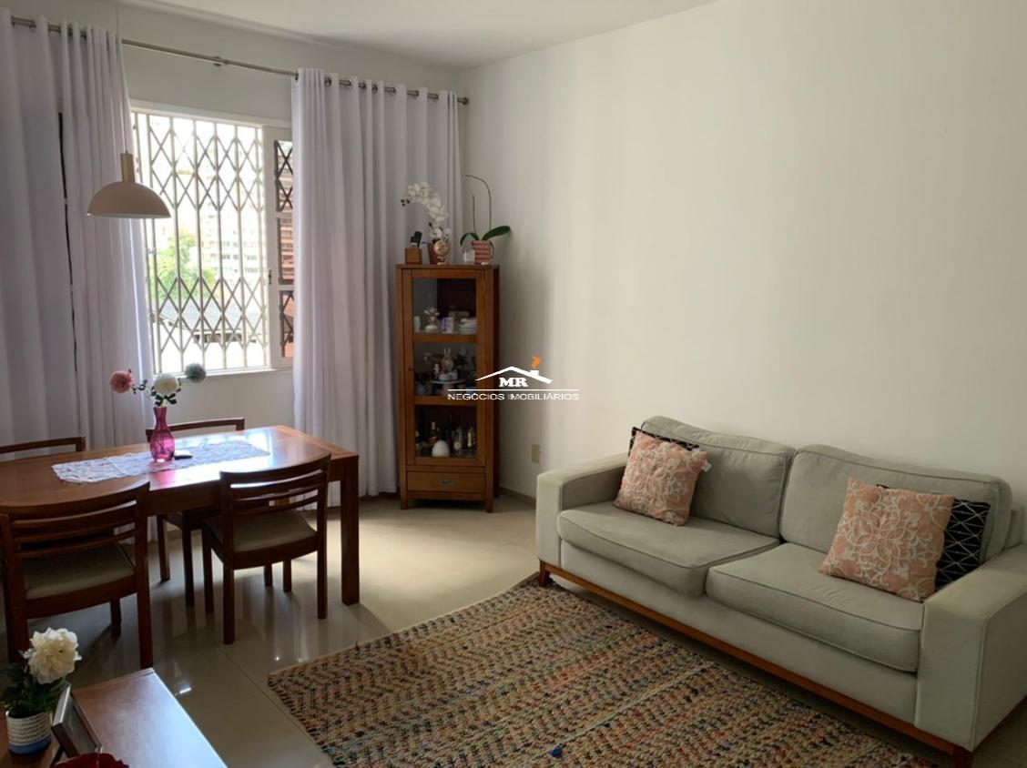 Apartamento à venda com 3 quartos, 100m² - Foto 1