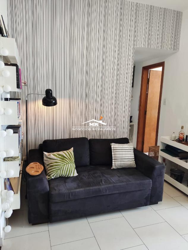 Apartamento à venda com 1 quarto, 45m² - Foto 5