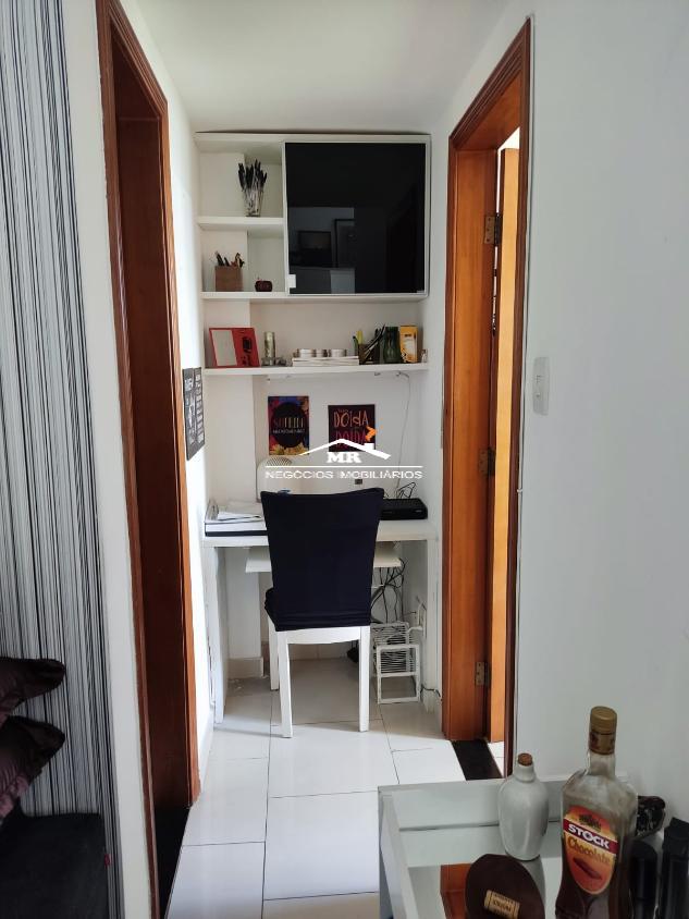 Apartamento à venda com 1 quarto, 45m² - Foto 7