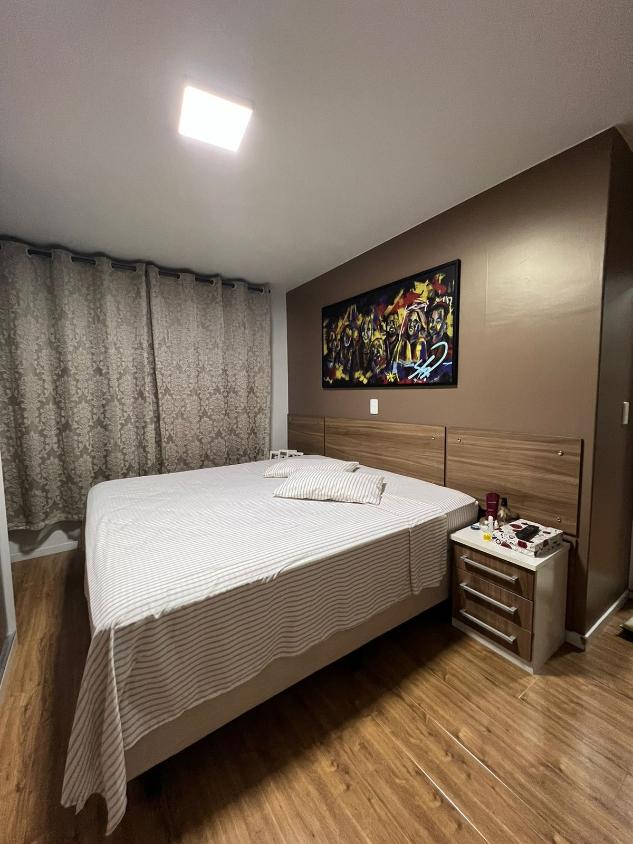 Apartamento à venda com 2 quartos, 72m² - Foto 3