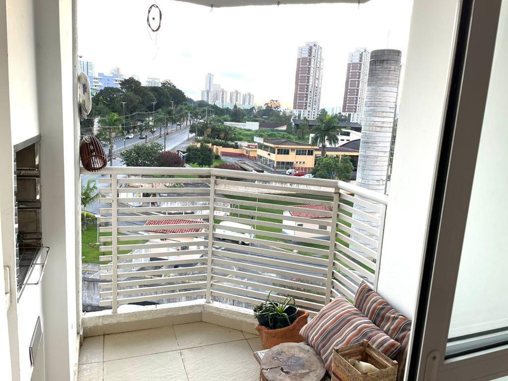 Apartamento para alugar com 3 quartos, 58m² - Foto 1