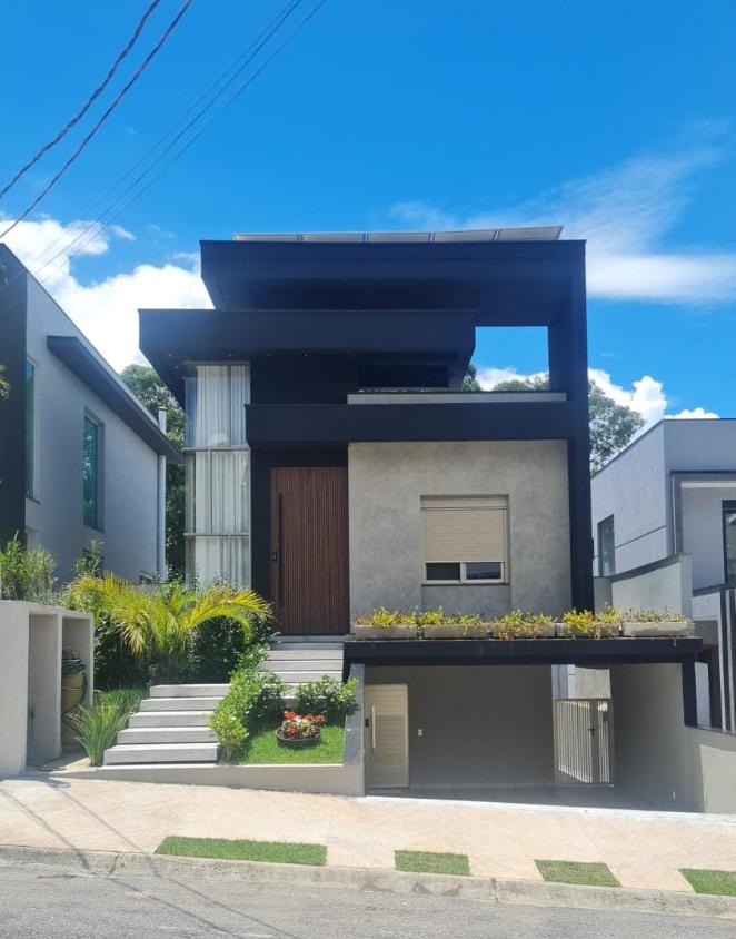 Casa de Condomínio à venda com 3 quartos, 260m² - Foto 1