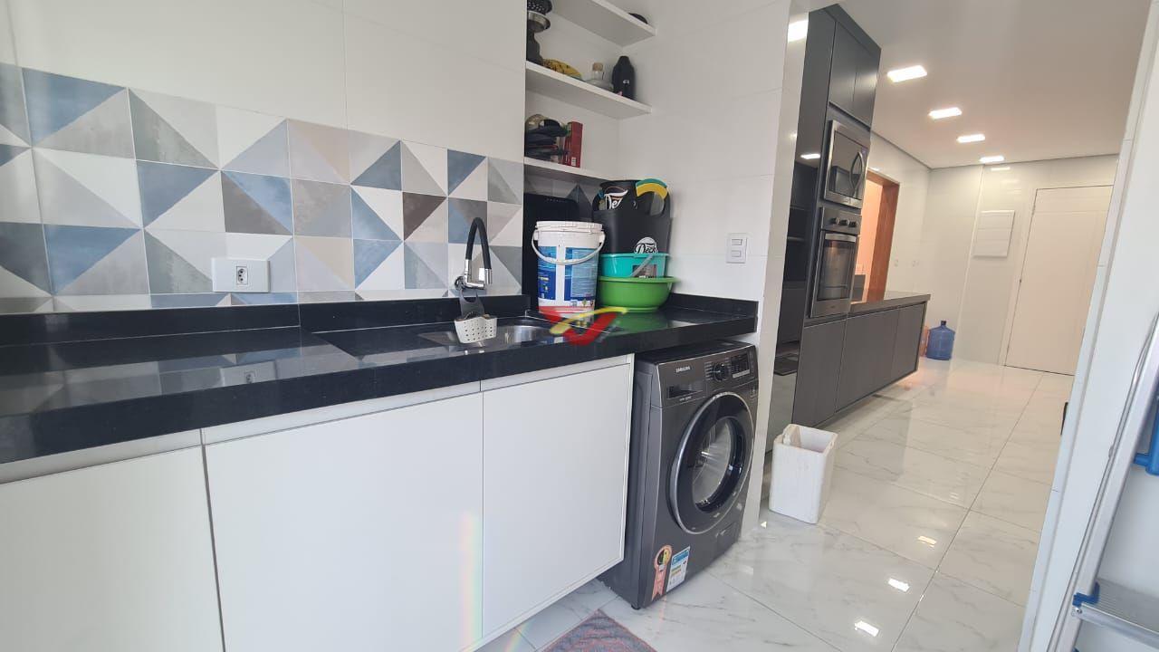 Apartamento à venda com 3 quartos, 138m² - Foto 10