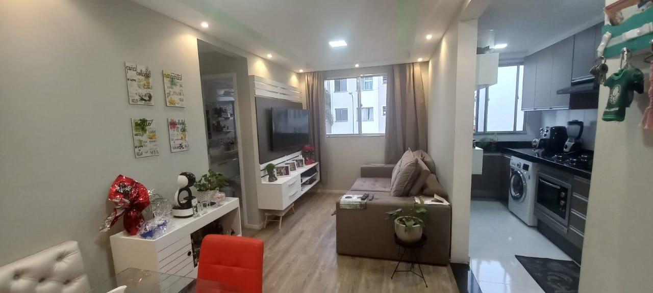 Apartamento à venda com 2 quartos, 48m² - Foto 1