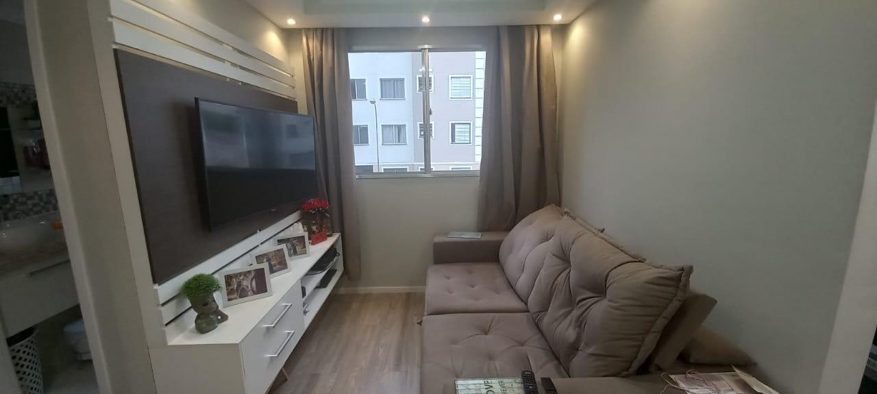 Apartamento à venda com 2 quartos, 48m² - Foto 2