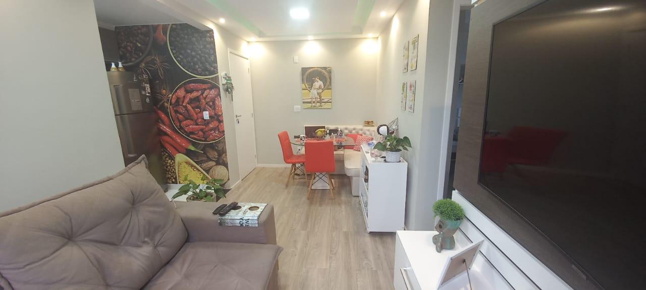 Apartamento à venda com 2 quartos, 48m² - Foto 3