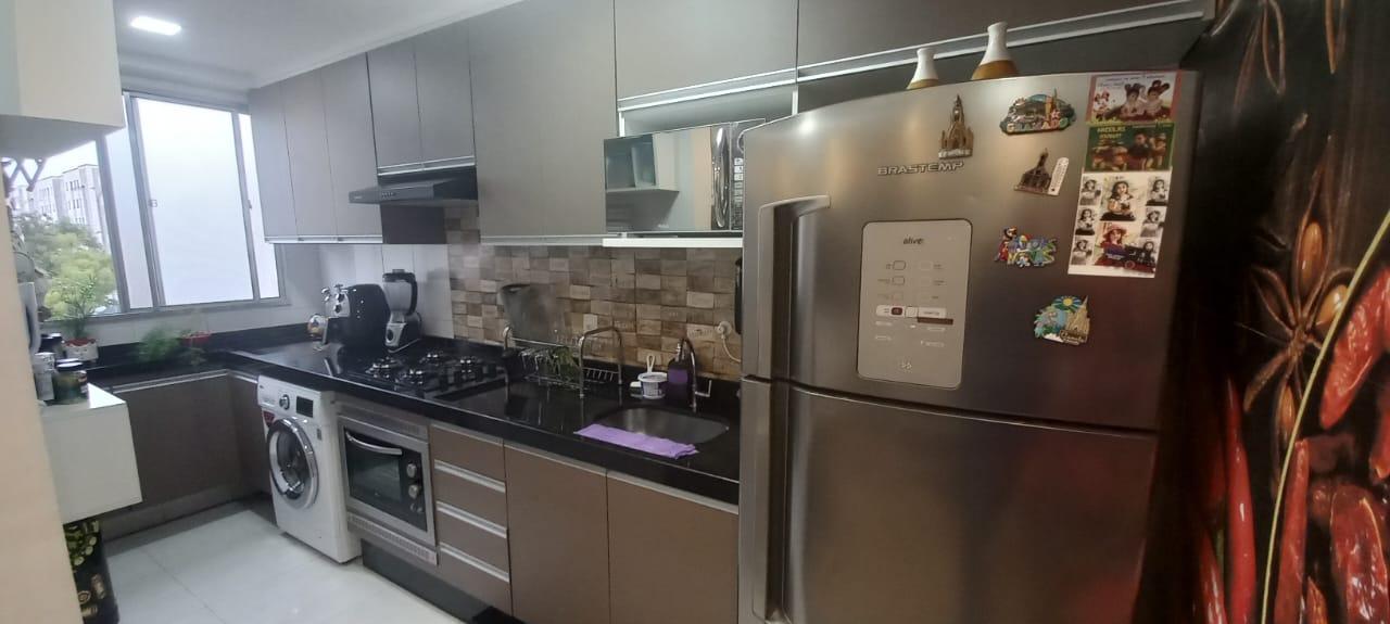 Apartamento à venda com 2 quartos, 48m² - Foto 5