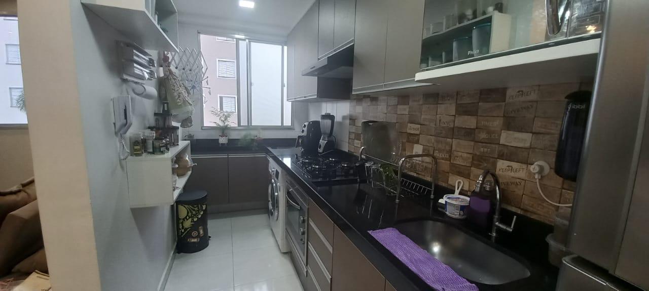 Apartamento à venda com 2 quartos, 48m² - Foto 7